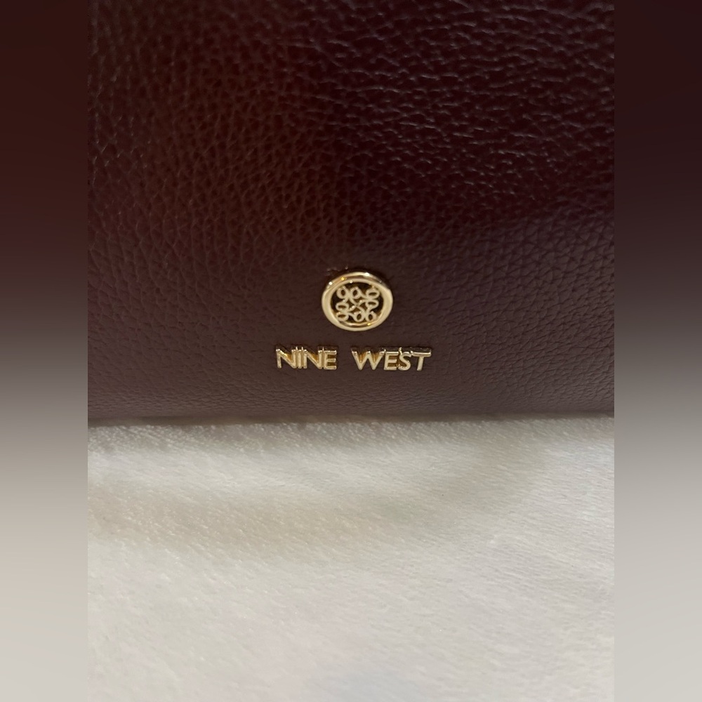 Nine West Etta Medium Carryall Shoulde - Picture 8 of 8